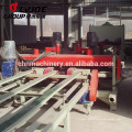 wall panel forming machine and calcium silicate panel production line